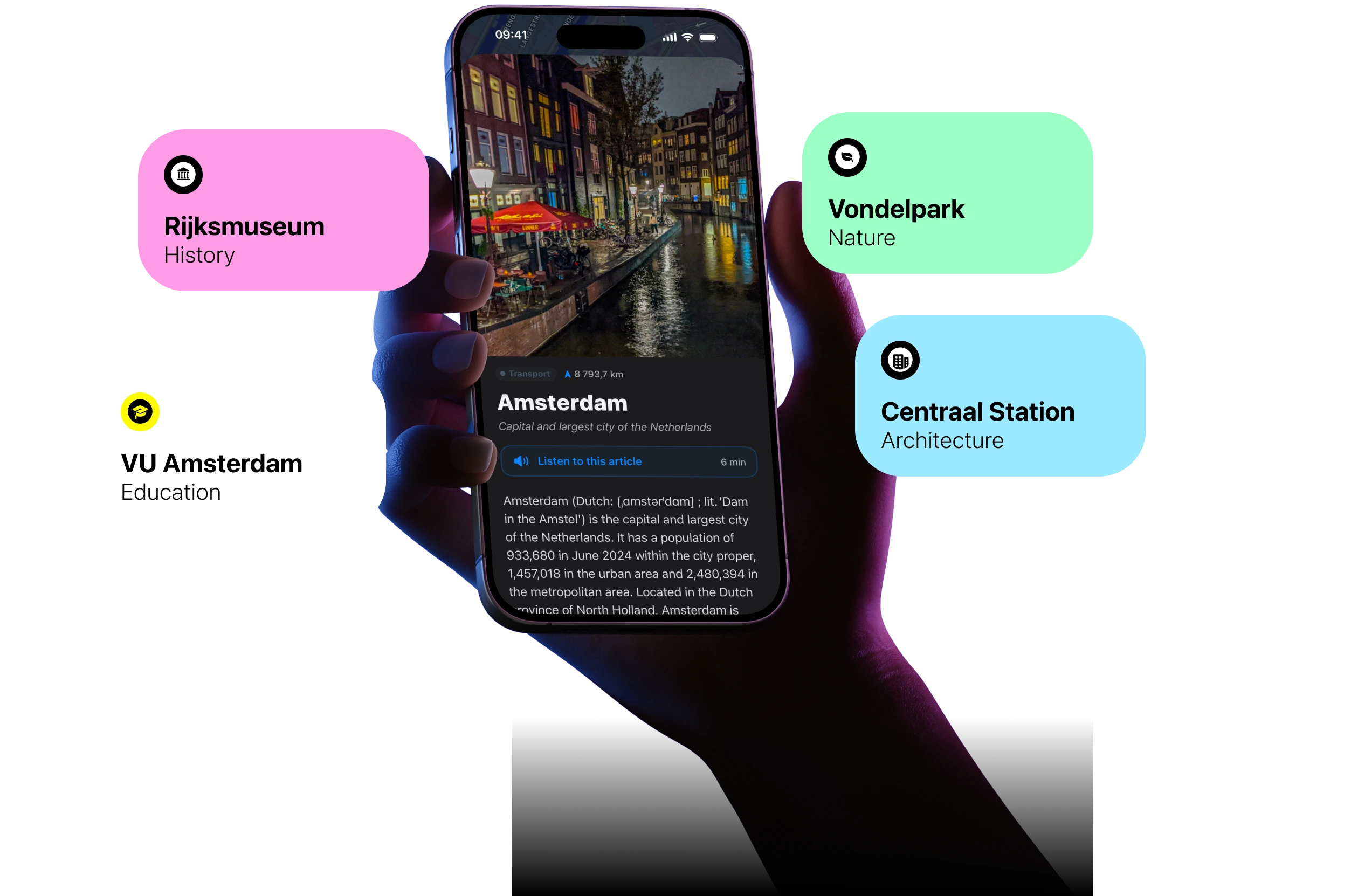 Travel Planner App